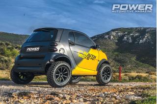 Smart 451 Off Road 100Ps